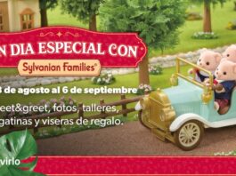 Plan gratis para los peques de Móstoles: llega el universo ‘Sylvanian Families’ a Xanadú con talleres y regalos Plan gratis para los peques de Móstoles: llega el universo 'Sylvanian Families' a Xanadú con talleres y regalos