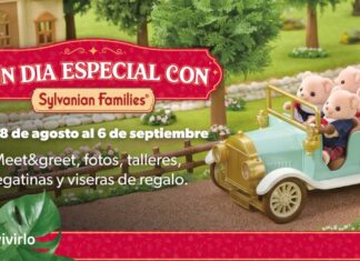 Plan gratis para los peques de Móstoles: llega el universo ‘Sylvanian Families’ a Xanadú con talleres y regalos Plan gratis para los peques de Móstoles: llega el universo 'Sylvanian Families' a Xanadú con talleres y regalos
