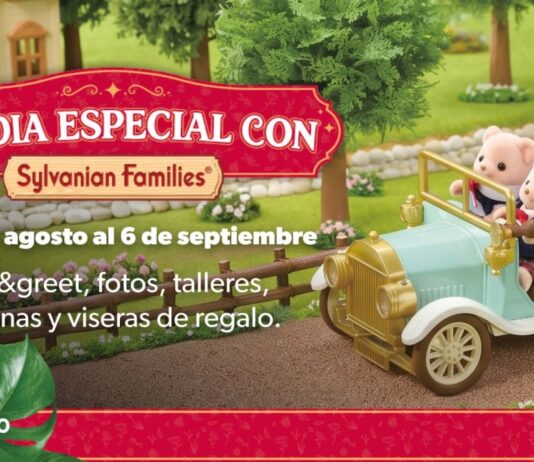 Plan gratis para los peques de Móstoles: llega el universo ‘Sylvanian Families’ a Xanadú con talleres y regalos Plan gratis para los peques de Móstoles: llega el universo 'Sylvanian Families' a Xanadú con talleres y regalos