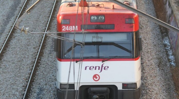 Fin de los cortes en la C-5: los trenes de Móstoles volverán a pasar por Atocha desde este mismo lunes Fin de los cortes en la C-5: los trenes de Móstoles volverán a pasar por Atocha desde este mismo lunes
