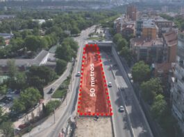 Así afectará a Móstoles el corte del enlace entre la M-30 y la A-5: las mejores alternativas por carretera Así afectará a Móstoles el corte del enlace entre la M-30 y la A-5: las mejores alternativas por carretera