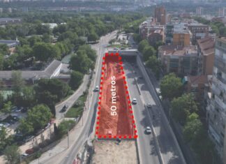 Asà afectará a Móstoles el corte del enlace entre la M-30 y la A-5: las mejores alternativas por carretera Asà afectará a Móstoles el corte del enlace entre la M-30 y la A-5: las mejores alternativas por carretera