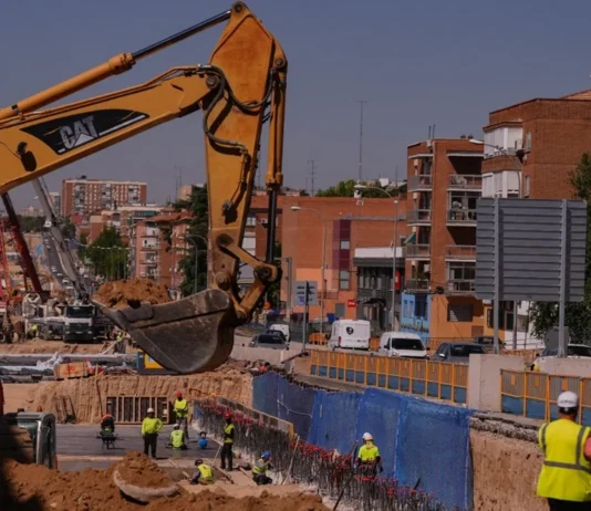 Fin al corte del enlace entre la A-5 y la M-30: así mejora el acceso a Móstoles por la autovía Fin al corte del enlace entre la A-5 y la M-30: así mejora el acceso a Móstoles por la autovía