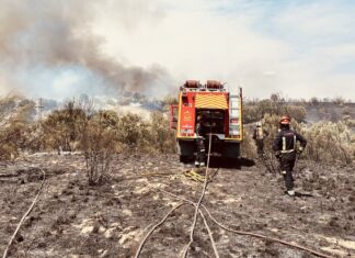 MĂłstoles mantiene la mirada puesta en la reconstrucciĂłn de las viviendas arrasadas por el incendio MĂłstoles mantiene la mirada puesta en la reconstrucciĂłn de las viviendas arrasadas por el incendio