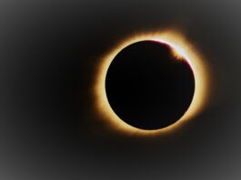 Así se verá el eclipse desde tu calle en Móstoles: la app gratuita con cámara y GPS para saber cómo será Así se verá el eclipse desde tu calle en Móstoles: la app gratuita con cámara y GPS para saber cómo será
