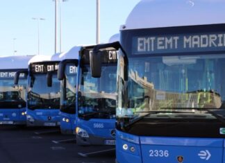Viajes gratis en autobuses de la EMT para los vecinos de Móstoles: durante dos días en septiembre Viajes gratis en autobuses de la EMT para los vecinos de Móstoles: durante dos días en septiembre