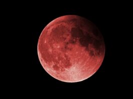 Móstoles se prepara para un nuevo eclipse este mes de agosto: la luna se teñirá de rojo Móstoles se prepara para un nuevo eclipse este mes de agosto: la luna se teñirá de rojo