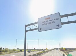 Nuevo contratiempo para conductores de Móstoles: cortes nocturnos en la M-506 hasta el 2 de septiembre Nuevo contratiempo para conductores de Móstoles: cortes nocturnos en la M-506 hasta el 2 de septiembre