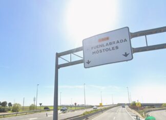 Nuevo contratiempo para conductores de Móstoles: cortes nocturnos en la M-506 hasta el 2 de septiembre Nuevo contratiempo para conductores de Móstoles: cortes nocturnos en la M-506 hasta el 2 de septiembre