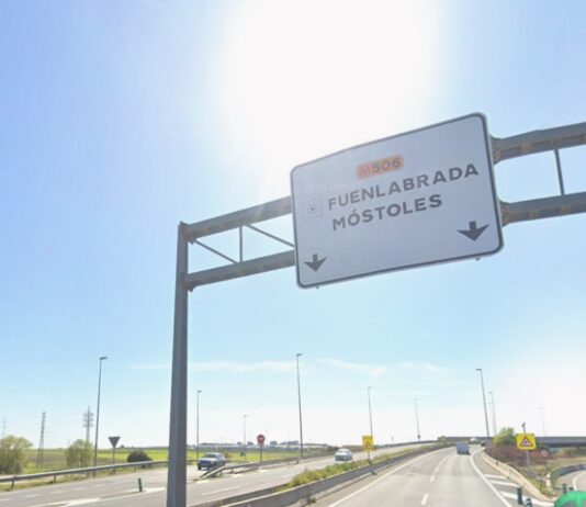 Nuevo contratiempo para conductores de Móstoles: cortes nocturnos en la M-506 hasta el 2 de septiembre Nuevo contratiempo para conductores de Móstoles: cortes nocturnos en la M-506 hasta el 2 de septiembre
