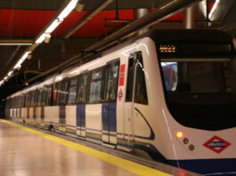 Nuevo corte en la Línea 6 de Metro que podría afectar a los vecinos de Móstoles: 12 estaciones afectadas Nuevo corte en la Línea 6 de Metro que podría afectar a los vecinos de Móstoles: 12 estaciones afectadas