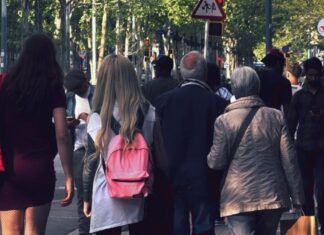 ¿Quién anda ah� Móstoles. La calma ¿Quién anda ah� Móstoles. La calma