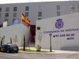La CEP denuncia temperaturas extremas en la comisaría local de Móstoles y exige medidas urgentes La CEP denuncia temperaturas extremas en la comisaría local de Móstoles y exige medidas urgentes