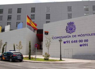 La CEP denuncia temperaturas extremas en la comisaría local de Móstoles y exige medidas urgentes La CEP denuncia temperaturas extremas en la comisaría local de Móstoles y exige medidas urgentes