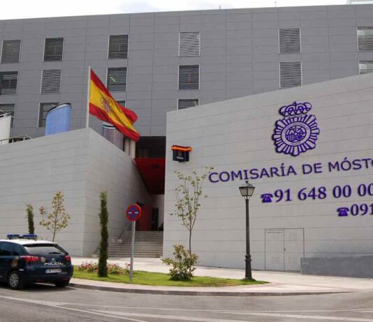 La CEP denuncia temperaturas extremas en la comisaría local de Móstoles y exige medidas urgentes La CEP denuncia temperaturas extremas en la comisaría local de Móstoles y exige medidas urgentes
