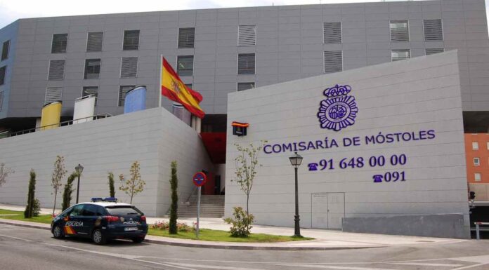 La CEP denuncia temperaturas extremas en la comisarÃa local de Móstoles y exige medidas urgentes La CEP denuncia temperaturas extremas en la comisarÃa local de Móstoles y exige medidas urgentes