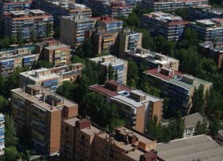 Móstoles se convierte en la ciudad con más demanda para comprar casa de toda España: supera a Madrid Móstoles se convierte en la ciudad más demandada para comprar casa de toda España: supera a Madrid