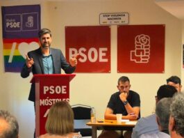 El PSOE de Móstoles tendrá candidata a la alcaldía: el partido anunciará su nombre en septiembre El PSOE de Móstoles tendrá candidata a la alcaldía: el partido anunciará su nombre en septiembre