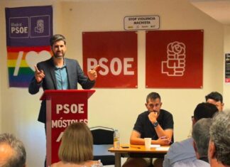 El PSOE de Móstoles tendrá candidata a la alcaldía: el partido anunciará su nombre en septiembre El PSOE de Móstoles tendrá candidata a la alcaldía: el partido anunciará su nombre en septiembre