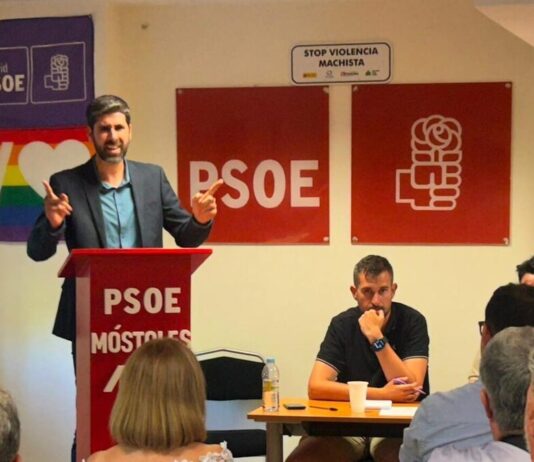 El PSOE de Móstoles tendrá candidata a la alcaldía: el partido anunciará su nombre en septiembre El PSOE de Móstoles tendrá candidata a la alcaldía: el partido anunciará su nombre en septiembre