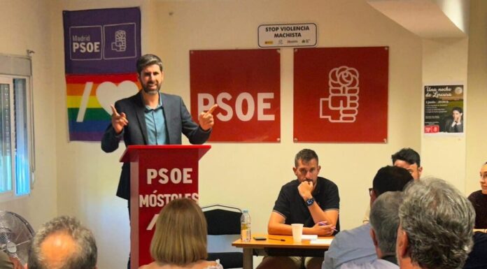 El PSOE de Móstoles tendrá candidata a la alcaldÃa: el partido anunciará su nombre en septiembre El PSOE de Móstoles tendrá candidata a la alcaldÃa: el partido anunciará su nombre en septiembre