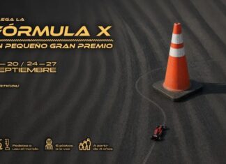 Plan familiar a un paso de Móstoles: llega a X-Madrid un Scalextric gigante de F1 accionado a pedales Plan familiar a un paso de Móstoles: llega a X-Madrid un Scalextric gigante de F1 accionado a pedales
