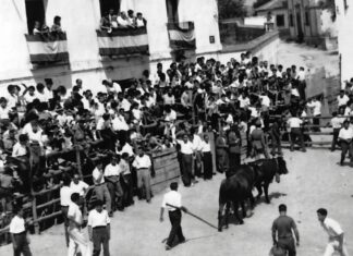 Orgulloso de Móstoles: Aquellas fiestas que parecĆan no terminar nunca Orgulloso de Móstoles: Aquellas fiestas que parecĆan no terminar nunca