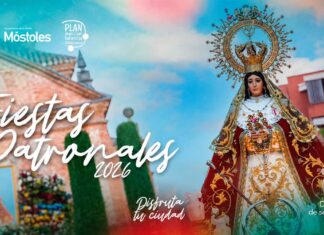Así serán las Fiestas Patronales de Móstoles 2026: la programación completa Así serán las Fiestas Patronales de Móstoles 2026: la programación completa