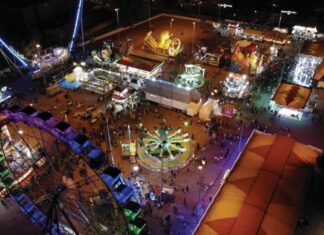 Vuelven las atracciones a las Fiestas de Móstoles: cuándo abre el recinto ferial y qué dÃas habrá descuentos al 50% Vuelven las atracciones a las Fiestas de Móstoles: cuándo abre el recinto ferial y qué dÃas habrá descuentos al 50%