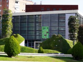 Obras en el Teatro del Bosque de Móstoles: inversión de 320.000 euros y cambios en la programación Obras en el Teatro del Bosque de Móstoles: inversión de 320.000 euros y cambios en la programación