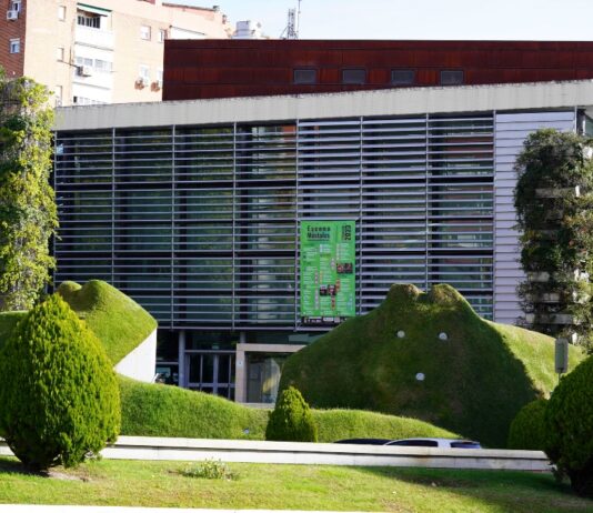 Obras en el Teatro del Bosque de Móstoles: inversión de 320.000 euros y cambios en la programación Obras en el Teatro del Bosque de Móstoles: inversión de 320.000 euros y cambios en la programación