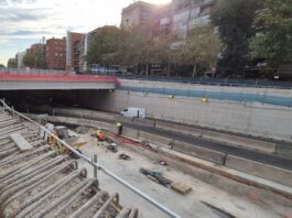 Nuevos avances a las obras en la A-5 para los vecinos de Móstoles: el túnel estará listo a final de año Nuevos avances a las obras en la A-5 para los vecinos de Móstoles: el túnel estará listo a final de año
