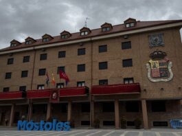 Mónica Monterreal anuncia su candidatura a las primarias de Podemos para Móstoles Mónica Monterreal anuncia su candidatura a las primarias de Podemos para Móstoles