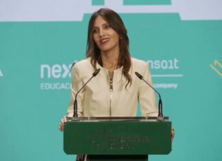 Juana López Pagán es la elegida del PSOE de Madrid para ser la candidata a la alcaldía de Móstoles Juana López Pagán es la elegida del PSOE de Madrid para ser la candidata a la alcaldía de Móstoles