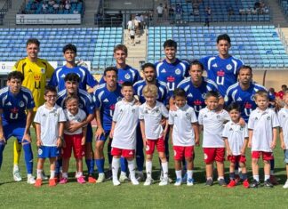 El CD Móstoles URJC comienza la temporada con empate y acumula 6 meses sin ganar en partido oficial El CD Móstoles URJC comienza la temporada con empate y acumula 6 meses sin ganar en partido oficial