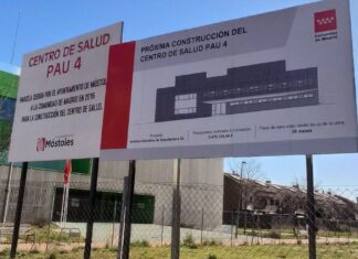 El nuevo Centro de salud del PAU-4 de Móstoles abre sus puertas sin consulta de pediatrÃa El nuevo Centro de salud del PAU-4 de Móstoles abre sus puertas y hay crÃticas por la falta de pediatrÃa