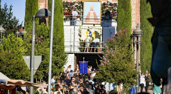 Récord absoluto de asistencia en unas Fiestas Patronales de Móstoles: más de 400.000 personas Récord absoluto de asistencia en unas Fiestas Patronales de Móstoles: más de 400.000 personas
