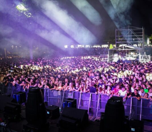 Móstoles supera los 400.000 asistentes en las Fiestas y reabre el debate sobre Finca Liana Móstoles supera los 400.000 asistentes en las Fiestas y reabre el debate sobre Finca Liana