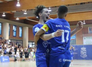 Cuatro victorias y una derrota: asà ha sido el resumen deportivo de Móstoles este fin de semana Cuatro victorias y una derrota: asà ha sido el resumen deportivo de Móstoles este fin de semana