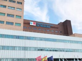 ‘El Niño’, conocido alunicero de Madrid, recibe cinco disparos y es abandonado grave en el Hospital de Móstoles 'El Niño', conocido alunicero de Madrid, recibe cinco disparos y es abandonado grave en el Hospital de Móstoles