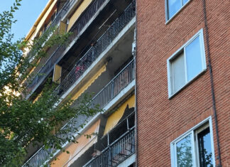Un incendio en una vivienda de Móstoles deja un matrimonio de 89 y 85 años trasladado al hospital Un incendio en una vivienda de Móstoles deja un matrimonio de 89 y 85 años trasladado al hospital