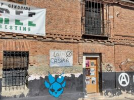 Previsto el desalojo de La Casika el próximo 6 de octubre: movilización convocada tres días antes en Móstoles Previsto el desalojo de La Casika el próximo 6 de octubre: movilización convocada tres días antes en Móstoles