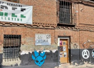 Previsto el desalojo de La Casika el próximo 6 de octubre: movilización convocada tres dÃas antes en Móstoles Previsto el desalojo de La Casika el próximo 6 de octubre: movilización convocada tres dÃas antes en Móstoles