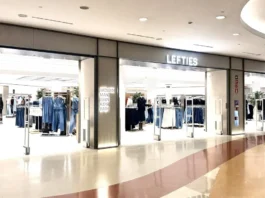 Lefties llega a Xanadú: nueva opción para ir de compras para los vecinos de Móstoles Lefties llega a Xanadú: nueva opción para ir de compras para los vecinos de Móstoles
