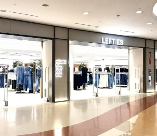 Lefties llega a Xanadú: nueva opción para ir de compras para los vecinos de Móstoles Lefties llega a Xanadú: nueva opción para ir de compras para los vecinos de Móstoles