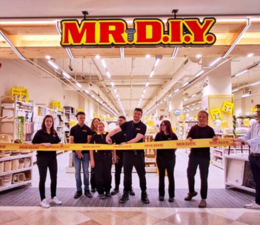 Nueva tienda de MR. D.I.Y. en Xanadú: bricolaje, hogar y decoración a unos minutos de Móstoles Nueva tienda de MR. D.I.Y. en Xanadú: bricolaje, hogar y decoración a unos minutos de Móstoles