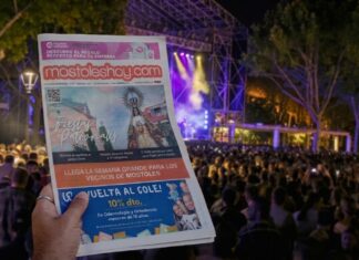 El programa completo de la Fiestas Patronales de Móstoles 2026 protagoniza el periódico de mostoleshoy.com El programa completo de la Fiestas Patronales de Móstoles 2026 protagoniza el periódico de mostoleshoy.com
