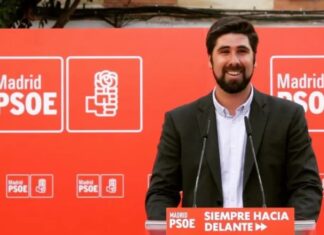 Alex Martín, secretario general del PSOE de Móstoles, renuncia a ser candidato a la alcaldía en 2027 Alex Martín, secretario general del PSOE de Móstoles, renuncia a ser candidato a la alcaldía en 2027