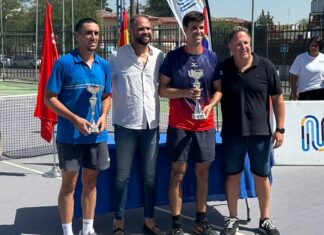 Pablo Manzano conquista Villafontana: el XII Open Nacional de Tenis Ciudad de Móstoles ya tiene campeón Pablo Manzano conquista Villafontana: el XII Open Nacional de Tenis Ciudad de Móstoles ya tiene campeón