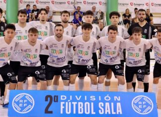 Todo victorias este fin de semana para los equipos de Móstoles: tres puntos de infarto en fútbol sala y marea azul Todo victorias este fin de semana para los equipos de Móstoles: tres puntos de infarto en fútbol sala y marea azul